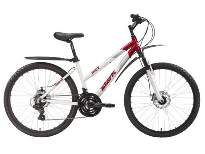 Фото Велосипед Stark Indy Lady Disc 2010