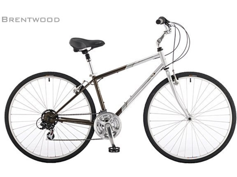 Фото Велосипед KHS Brentwood 2010