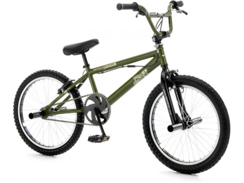 Фото Велосипед Univega RAM BX DYNO ALLOY 2010