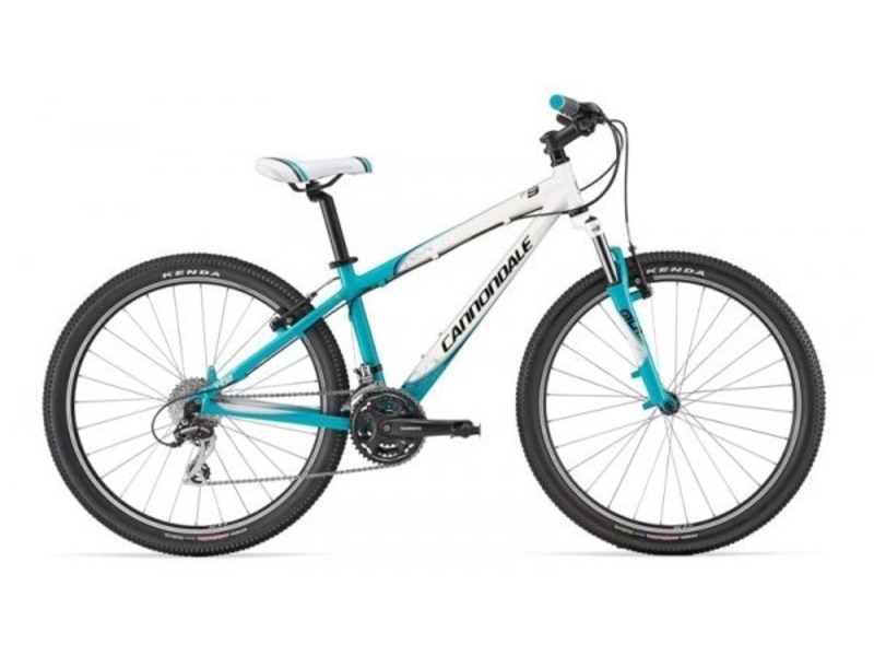 Фото Велосипед Cannondale F9 Feminine 2010