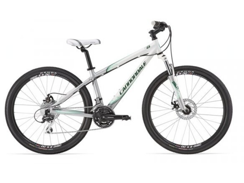 Фото Велосипед Cannondale F8 Feminine 2010