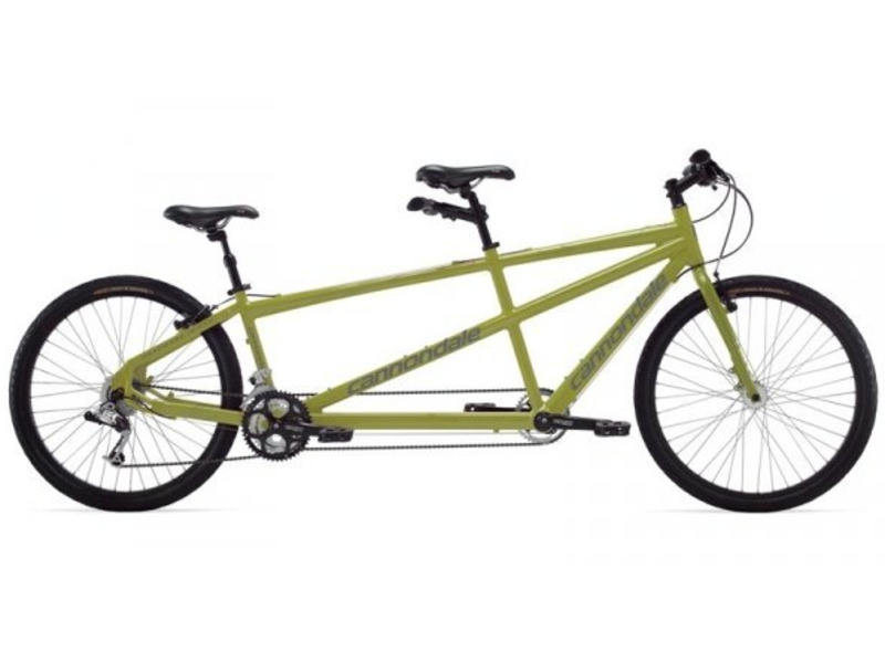 Фото Велосипед Cannondale Sreet Tandem 2010