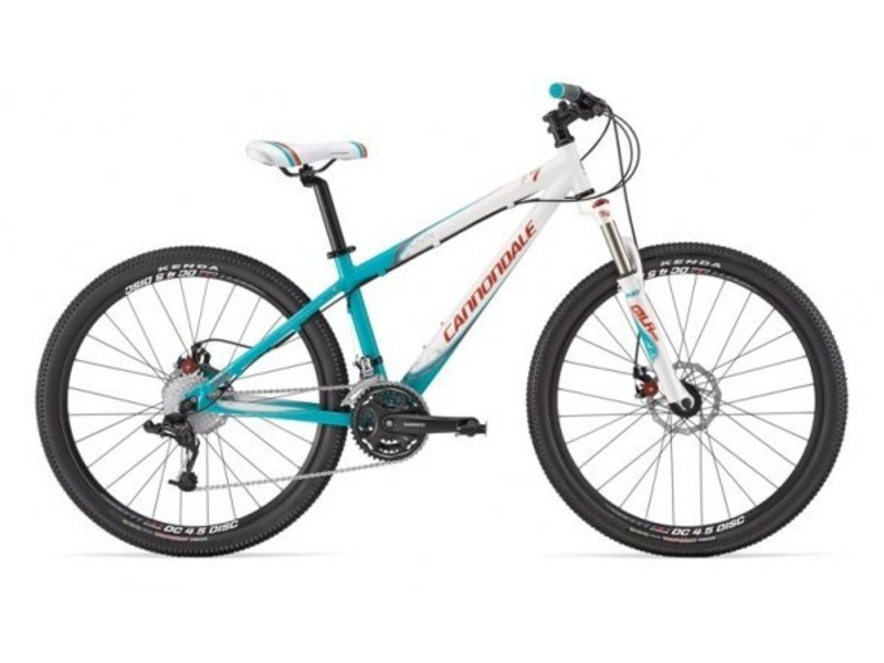 Фото Велосипед Cannondale F7 Feminine 2010
