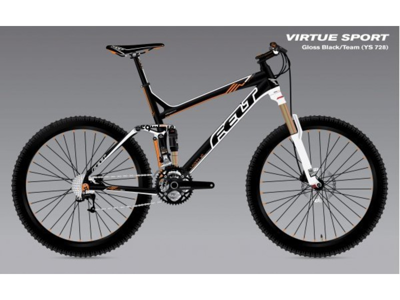 Фото Велосипед Felt Virtue Sport 2011
