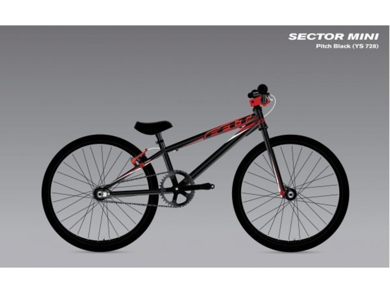 Фото Велосипед Felt SECTOR MINI 2011