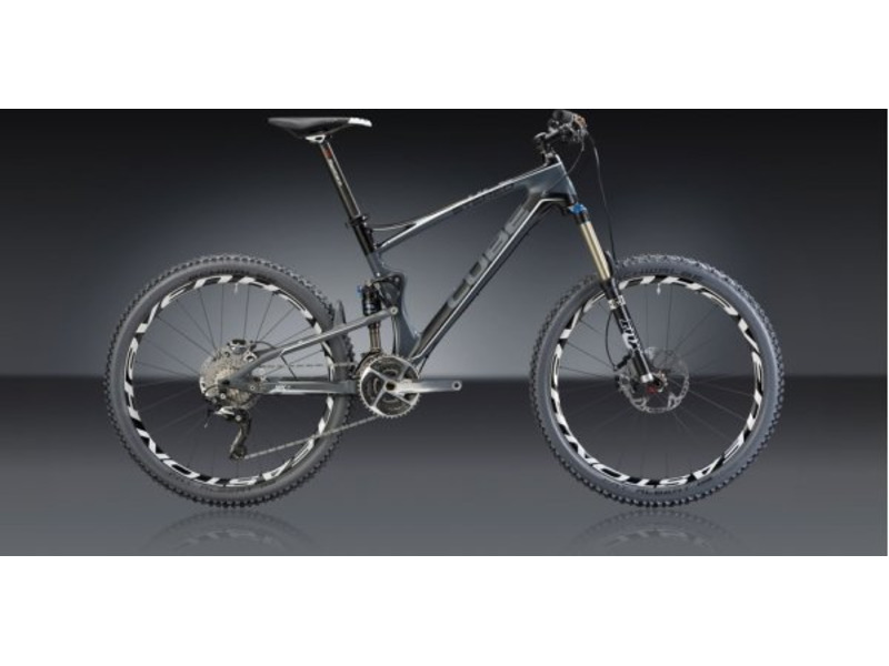 Фото Велосипед Cube Stereo Super HPC SL 2011