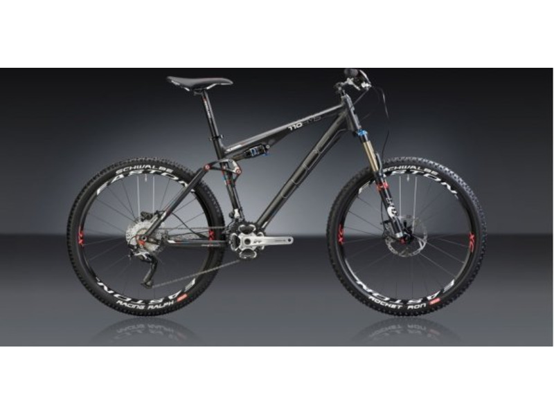 Фото Велосипед Cube AMS 110 SL 2011