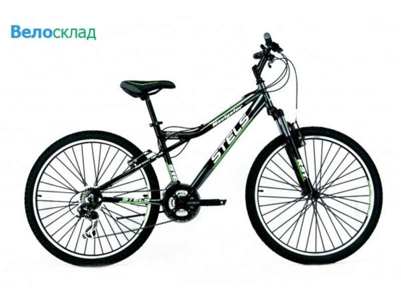 Фото Велосипед Stels Navigator 510 2011