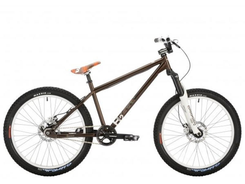 Фото Велосипед Merida Hardy Steel 2 Disc 24 2011
