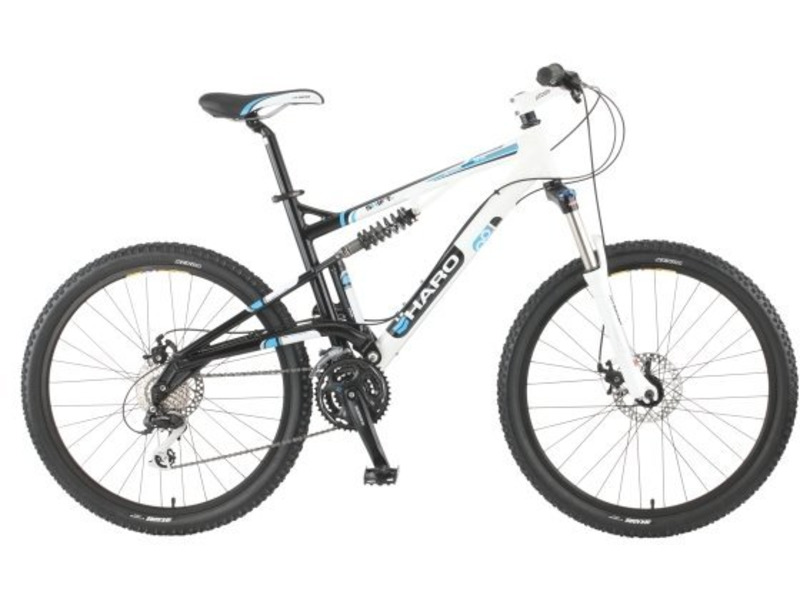 haro shift mountain bike