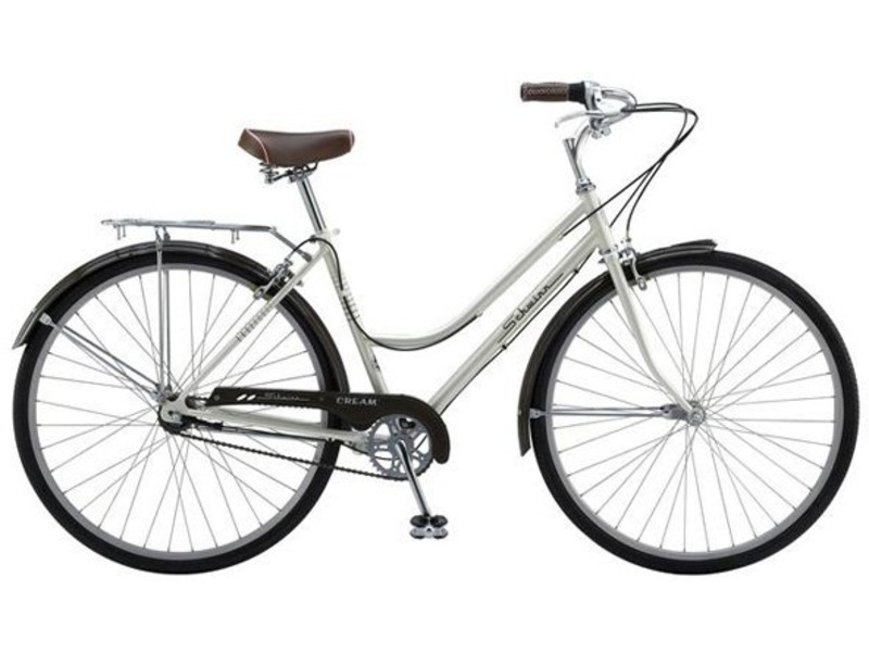 Фото Велосипед Schwinn Cream 1 Speed Lady 2010