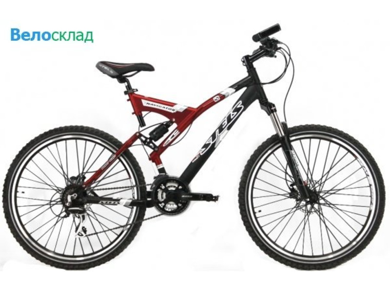 Фото Велосипед Stels Navigator Disc 2011