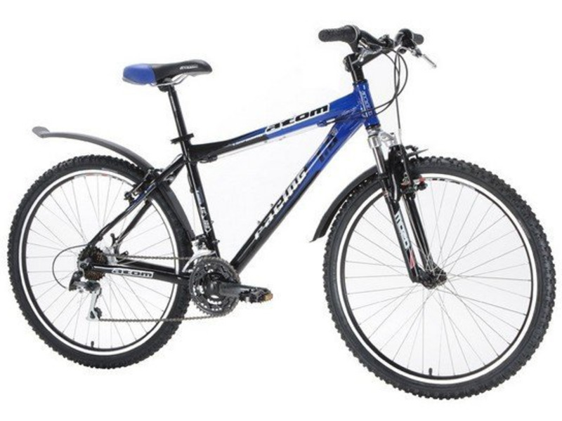 Фото Велосипед Atom XC 100(man,lady) 2006