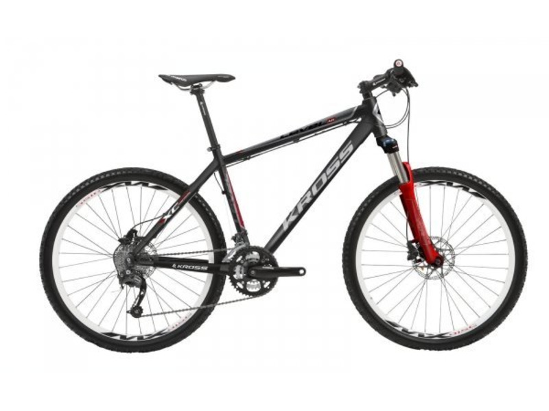 Фото Велосипед Kross Level A6 disc 2011