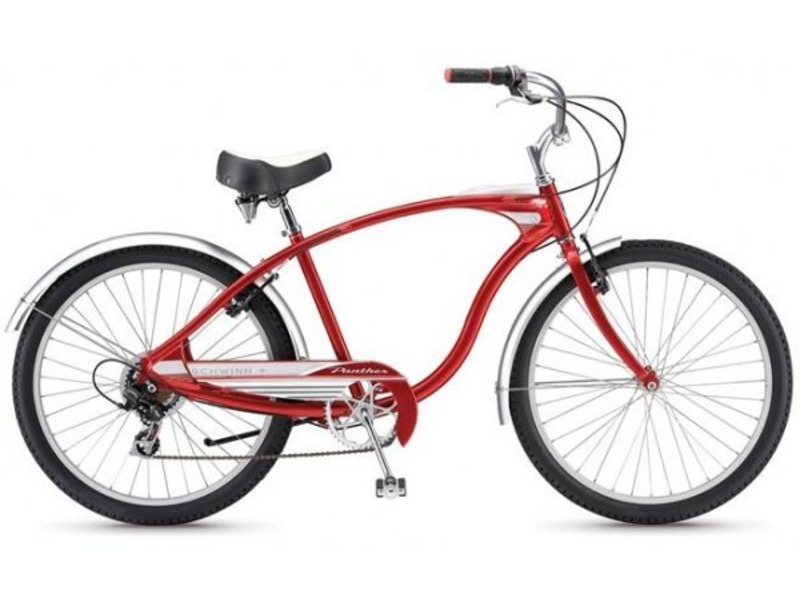 Фото Велосипед Schwinn Panther 2011