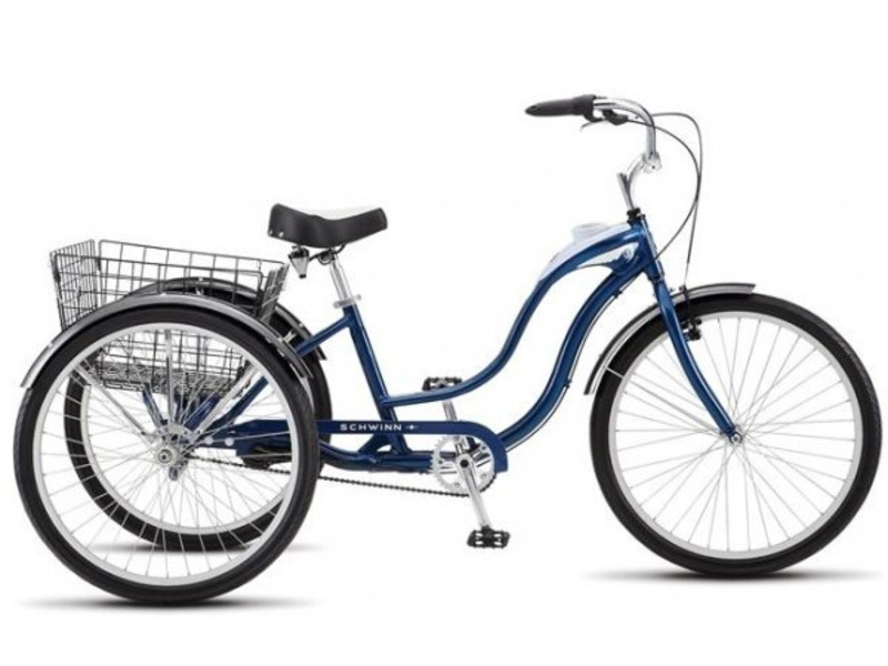 Фото Велосипед Schwinn Town and Country 2011