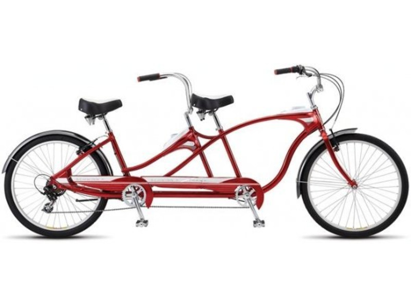 Фото Велосипед Schwinn Tango Tandem 2011