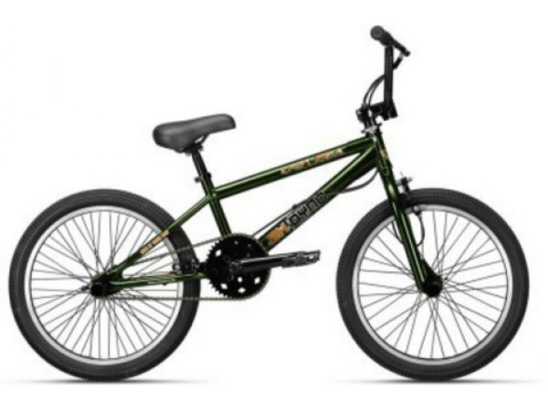 Фото Велосипед Univega RAM BX DYNO ALLOY 20 2011
