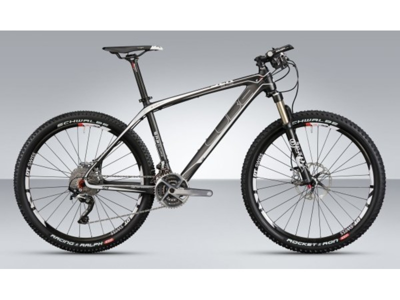 Фото Велосипед Cube Elite HPC SL 2012