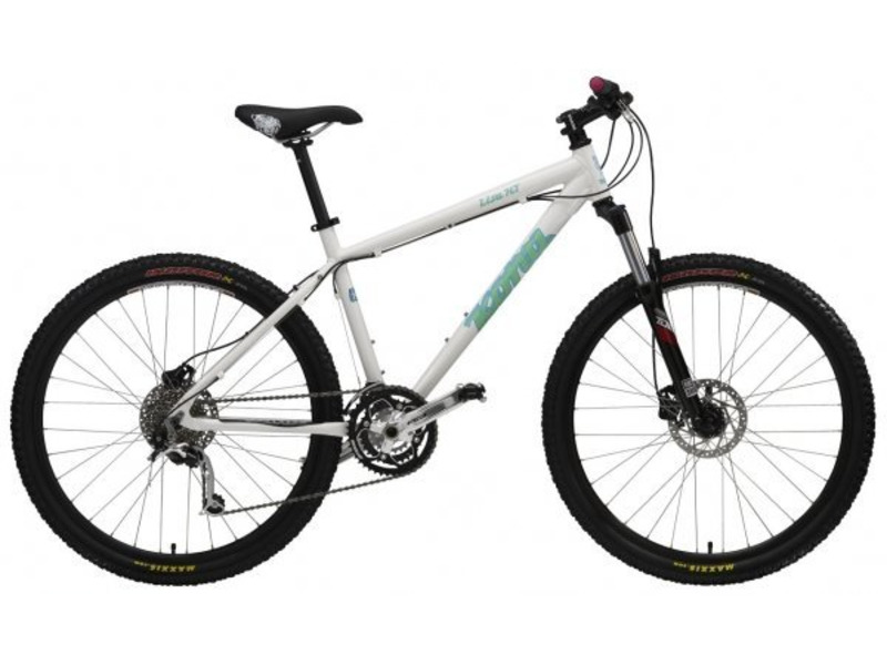 Фото Велосипед Kona Lisa HT 2009