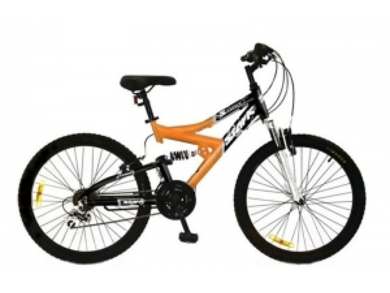 Фото Велосипед Stark Striky FS alloy 2012