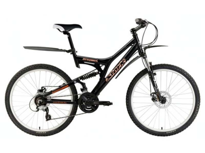 Фото Велосипед Stark Stinger Disc 2012