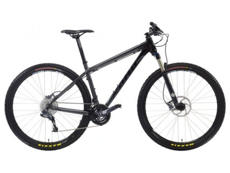 Фото Велосипед Kona Kahuna Deluxe 2012