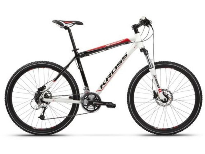 Фото Велосипед Kross Hexagon X8 2012
