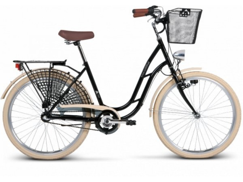 Фото Велосипед Kross Tempo Classico 3-speed 2012