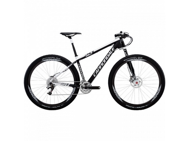 Фото Велосипед Cannondale Flash carbon 29'er ultimate 2012