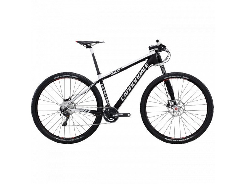 Фото Велосипед Cannondale Flash carbon 29'er 1 2012