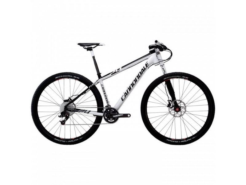 Фото Велосипед Cannondale Flash carbon 29'er 2 2012