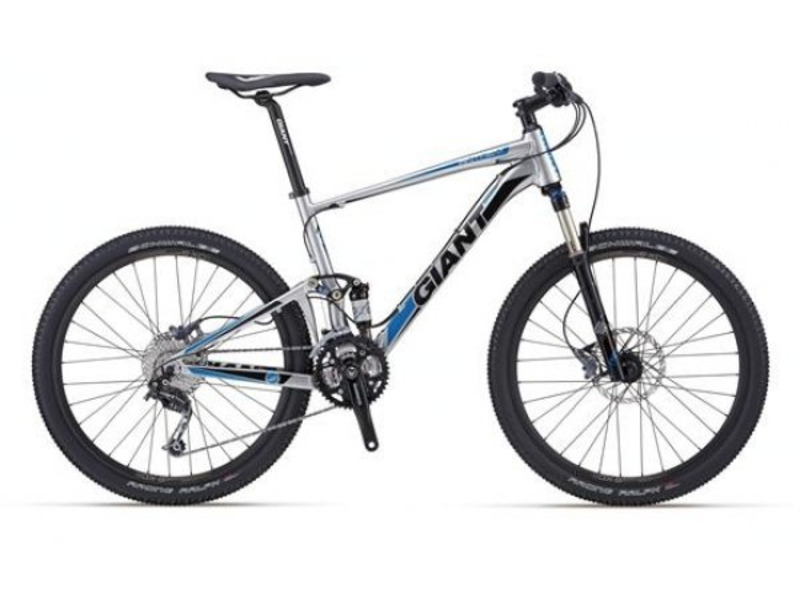 Giant anthem 4.0 2012 deals
