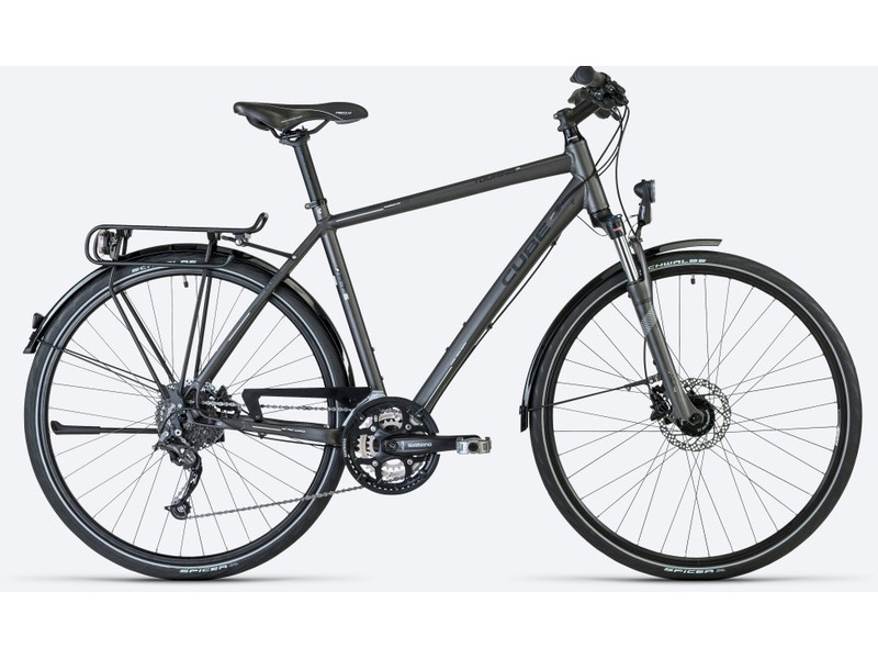 Фото Велосипед Cube Touring Pro 2013