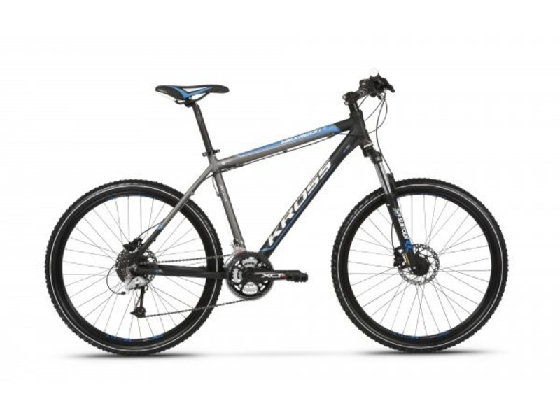Фото Велосипед Kross Hexagon X9 Deore 2012