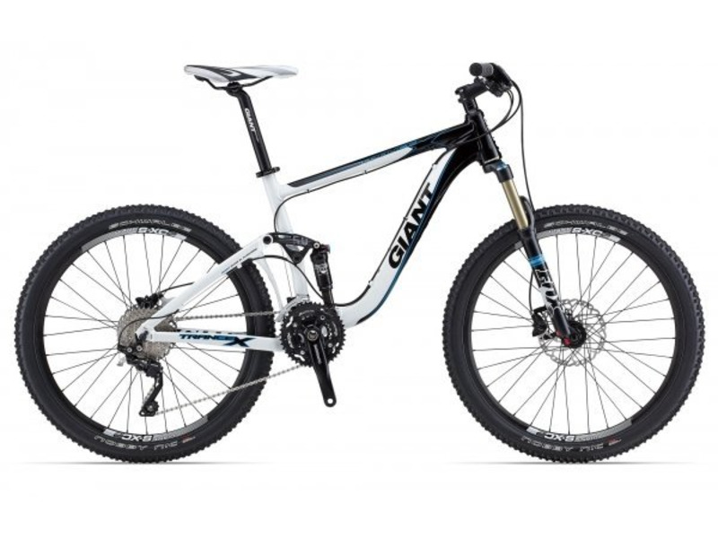 Фото Велосипед Giant Trance X 2 2013