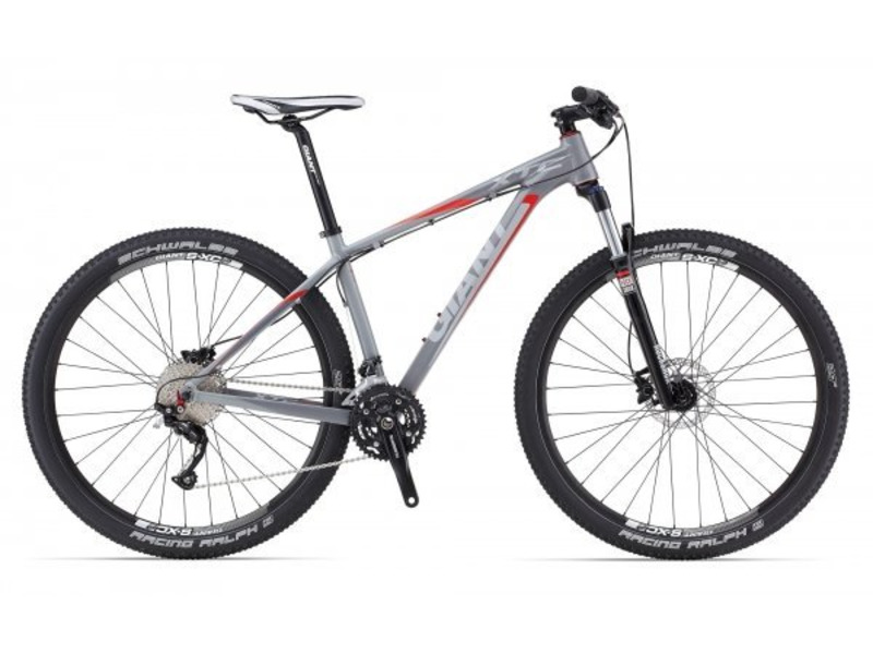 Giant xtc 29er aluxx sl 2025