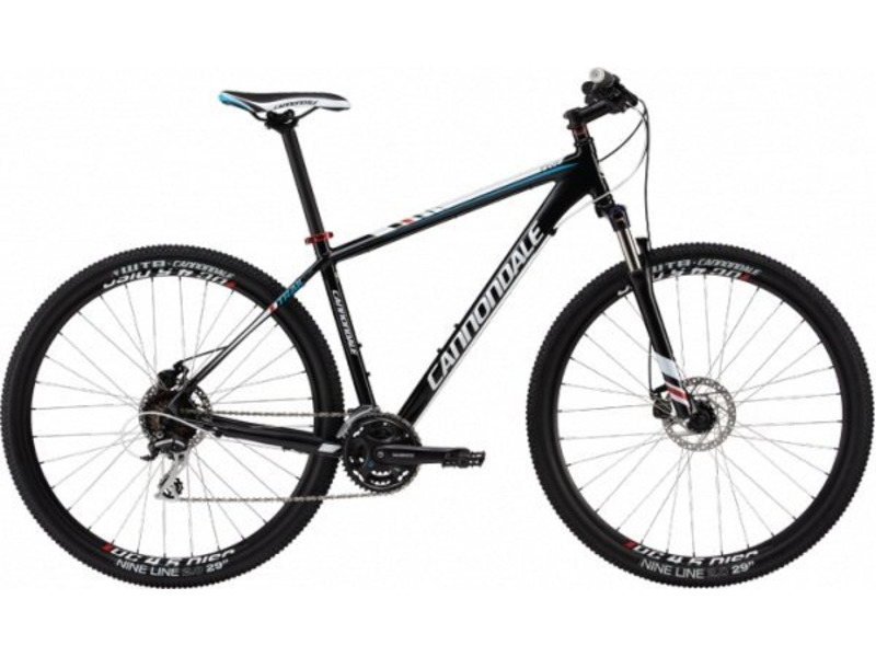 Фото Велосипед Cannondale Trail 29er 5 2013