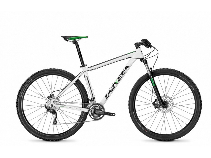 Фото Велосипед Univega Alpina HT-29.5 2013