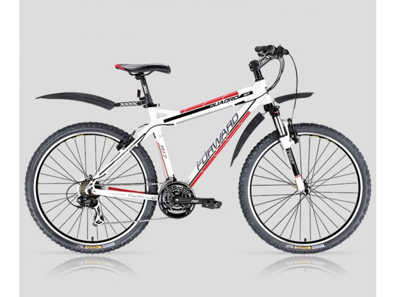 Фото Велосипед Forward Quadro 817 2013