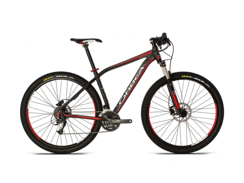 Фото Велосипед Orbea Alma 29 H70 2013