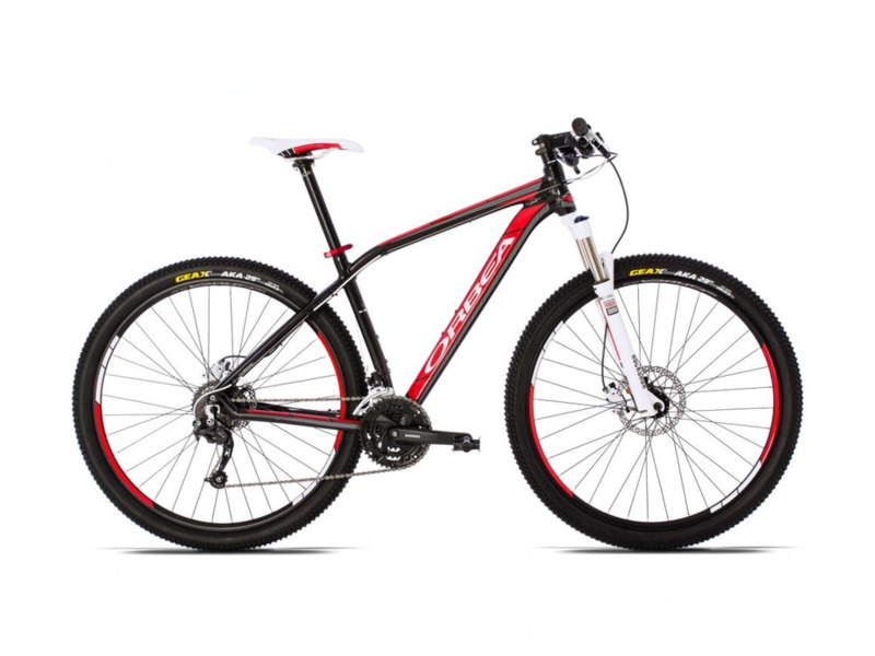 Фото Велосипед Orbea Master Alma H 29 2013