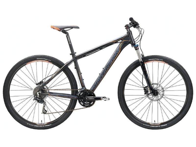 Фото Велосипед Silverback Vida 4 2013