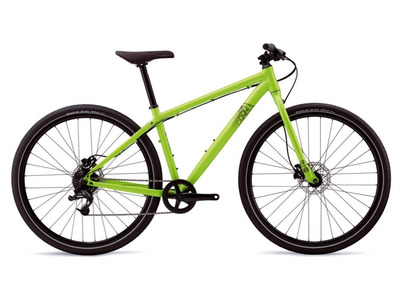 Велосипед Commencal Uptown Alu (2013)