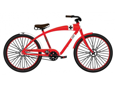 Велосипед Felt Red Baron (2014)