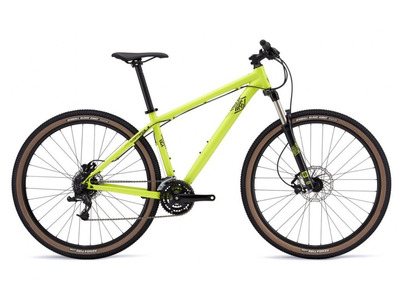 Велосипед Commencal El Camino 3 29 (2013)