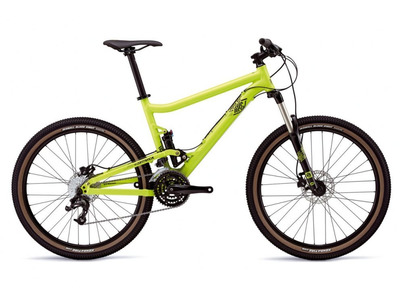 Велосипед Commencal El Camino S (2013)