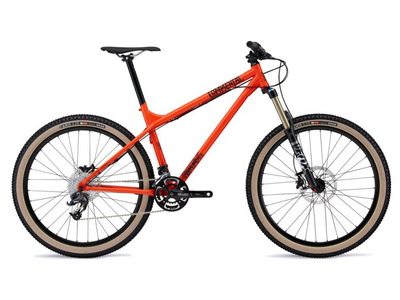 Велосипед Commencal Ramones CrMo (2013)