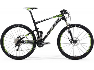 Велосипед Merida Big Ninety-Nine CF XO-edition (2014)