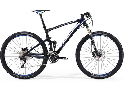 Велосипед Merida Big Ninety-Nine CF XT-edition (2014)